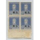 ARGENTINA SERVICIO OFICIAL GJ 187e ESTAMPILLA CON VARIEDAD NUEVA MINT U$ 6 + 50 %